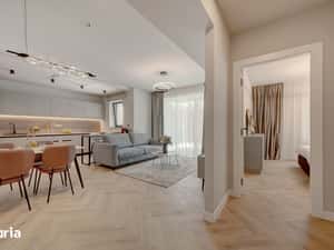 AFI Home North - 2 camere cu gradina, mobilat&utilat, pet-friendly — miniatura 4