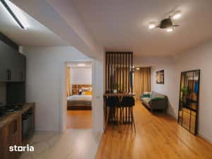 inchiriez apartament lux ,52 mp utili , zona semicentrala (GENERAL MAG — miniatura 3