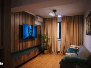inchiriez apartament lux ,52 mp utili , zona semicentrala (GENERAL MAG — miniatura 4