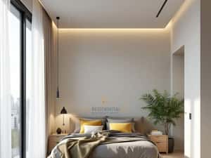 Apartament de vanzare, 2 camere moderne in ansamblu securizat — miniatura 4
