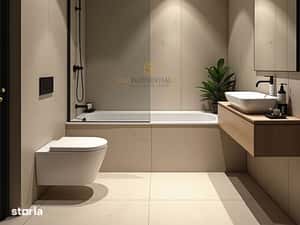 Apartament de vanzare, 2 camere moderne in ansamblu securizat — miniatura 5