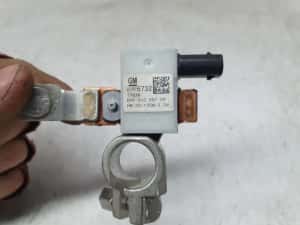 Senzor curent baterie 22926732 Opel Astra K (2015 - 2020) — miniatura 8