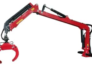 macara forestiera 6.5 metri — miniatura 2