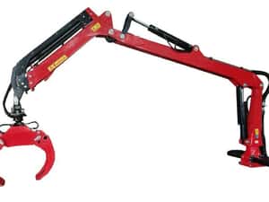 macara forestiera 6.5 metri — miniatura 3