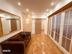 Apartament 2 camere de vânzare, Cișmigiu, centrală proprie, mobilat — miniatura 4