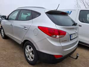 Racitor gaze EGR 8416-2f300 Kia Sportage 3 (facelift) (2014 - 2015) 2.0 crdi D4HA — miniatura 5