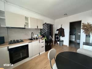 Apartament cu o camera de inchiriat, 35 mp, parcare — miniatura 4