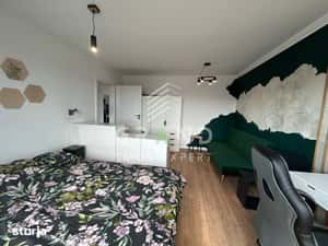 Apartament cu o camera de inchiriat, 35 mp, parcare — miniatura 6