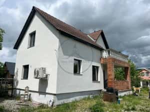 Casă modernă P+M | pompă de căldură | 14 ari teren | Șieu Măgheruș