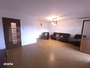Apartament 3 camere, 80 mp, zona Micro 12 — miniatura 3