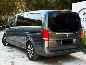 Mercedes V Class AMG-2020--31000 KM,4 matic,8 locuri 31.km,240Cp — miniatura 4