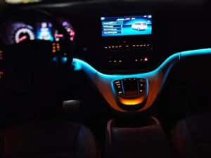 Mercedes V Class AMG-2020--31000 KM,4 matic,8 locuri 31.km,240Cp — miniatura 6
