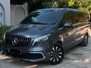 Mercedes V Class AMG-2020--31000 KM,4 matic,8 locuri 31.km,240Cp — miniatura 8