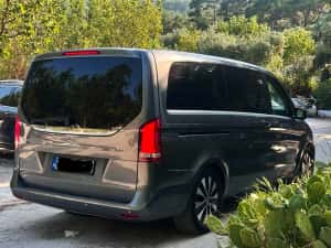 Mercedes V Class AMG-2020--31000 KM,4 matic,8 locuri 31.km,240Cp — miniatura 10