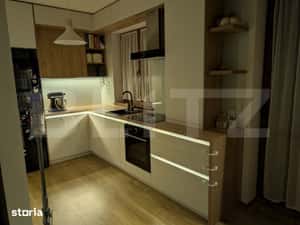Apartament tip penthouse pe doua niveluri | 3 terase, garaj, parcare s — miniatura 3