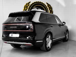 Zeekr SUV second-hand cu 1500 km - Hibrid — miniatura 3