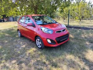 Kia picanto/2013/benzina 1.0/euro 5