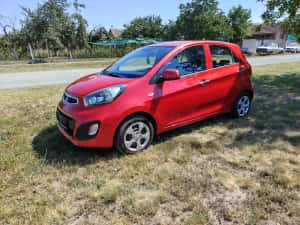 Kia picanto/2013/benzina 1.0/euro 5 — miniatura 4