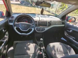 Kia picanto/2013/benzina 1.0/euro 5 — miniatura 6