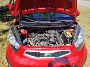 Kia picanto/2013/benzina 1.0/euro 5 — miniatura 7