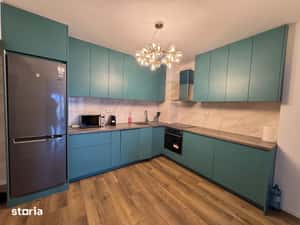 Viva City - Apartament 81mp 3 camere 2 bai terasa, parcare subterana — miniatura 4