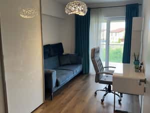 Viva City - Apartament 81mp 3 camere 2 bai terasa, parcare subterana — miniatura 6