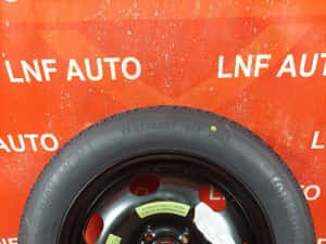 Roata Rezerva 4x108 16'' - OEM Peugeot 208 308 / Citroen C3 C4 Cactus