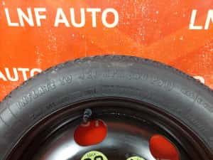 Roata Rezerva 4x108 16'' - OEM Peugeot 208 308 / Citroen C3 C4 Cactus — miniatura 6