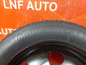 Roata Rezerva 4x108 16'' - OEM Peugeot 208 308 / Citroen C3 C4 Cactus — miniatura 7