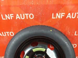 Roata Rezerva 4x108 16'' - OEM Peugeot 208 308 / Citroen C3 C4 Cactus — miniatura 9