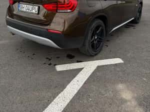 Bmw X1 S-drive,2.0 Diesel,177 cp,Exclusive,X-Line,An 2011,Euro 5 — miniatura 3