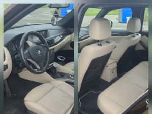 Bmw X1 S-drive,2.0 Diesel,177 cp,Exclusive,X-Line,An 2011,Euro 5 — miniatura 6