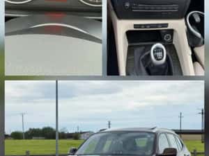 Bmw X1 S-drive,2.0 Diesel,177 cp,Exclusive,X-Line,An 2011,Euro 5 — miniatura 7