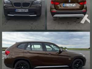 Bmw X1 S-drive,2.0 Diesel,177 cp,Exclusive,X-Line,An 2011,Euro 5 — miniatura 8