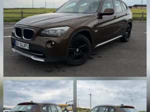 Bmw X1 S-drive,2.0 Diesel,177 cp,Exclusive,X-Line,An 2011,Euro 5 — miniatura 9