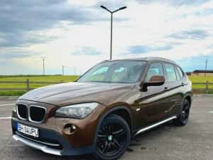 Bmw X1 S-drive,2.0 Diesel,177 cp,Exclusive,X-Line,An 2011,Euro 5 — miniatura 10