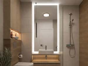 Apartament 3 camere | Modern | 2 bai, spatios — miniatura 5