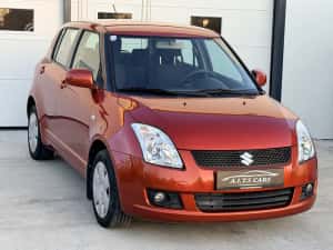 Suzuki Swift 1.3i 4x4/75000 km/ Posibilitate rate fixe/ Garantie/ Transport gratuit!