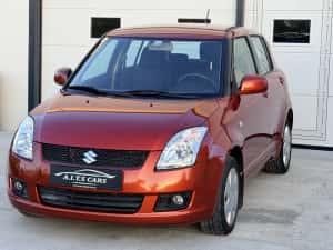 Suzuki Swift 1.3i 4x4/75000 km/ Posibilitate rate fixe/ Garantie/ Transport gratuit! — miniatura 2