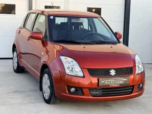 Suzuki Swift 1.3i 4x4/75000 km/ Posibilitate rate fixe/ Garantie/ Transport gratuit! — miniatura 9