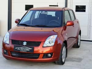 Suzuki Swift 1.3i 4x4/75000 km/ Posibilitate rate fixe/ Garantie/ Transport gratuit! — miniatura 10
