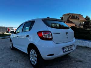 Dacia Sandero 2014 irrprosabil,navi,incalzire! — miniatura 3