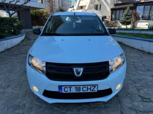 Dacia Sandero 2014 irrprosabil,navi,incalzire! — miniatura 5