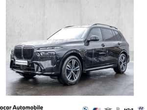BMW X7 cu 340 CP, 88.195 km, 2023, second-hand