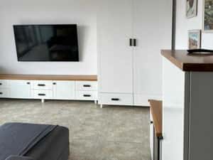 Apartament 2 camere, 55 mp, bloc nou, str. Anton Pann, parcare subtera — miniatura 3