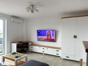 Apartament 2 camere, 55 mp, bloc nou, str. Anton Pann, parcare subtera — miniatura 4