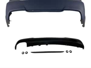 Pachet M BMW E90 M Technik LCI Look 2005 - 2011 Complet — miniatura 4