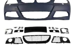 Pachet M BMW E90 M Technik LCI Look 2005 - 2011 Complet — miniatura 9