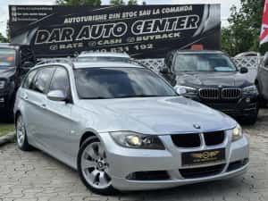 BMW 320 d 163 CP Distributia In Fata Fara Probleme Euro 4