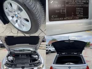 BMW 320 d 163 CP Distributia In Fata Fara Probleme Euro 4 — miniatura 6